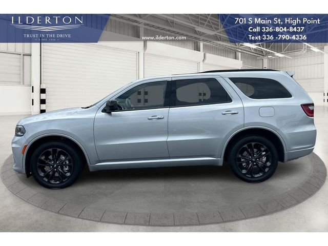 2024 Dodge Durango SXT Plus