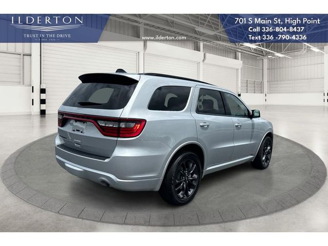 2024 Dodge Durango SXT Plus