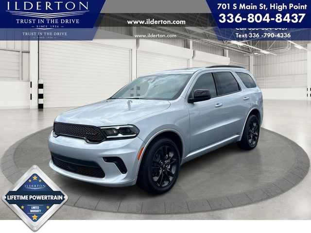 2024 Dodge Durango SXT Plus