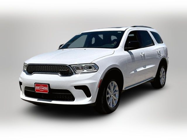 2024 Dodge Durango SXT Plus