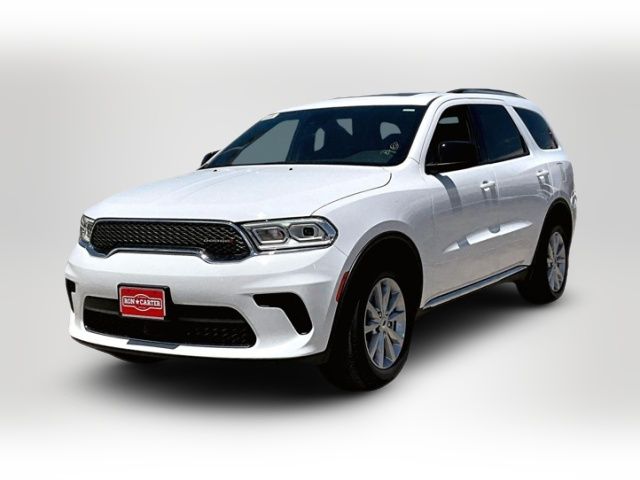 2024 Dodge Durango SXT Plus