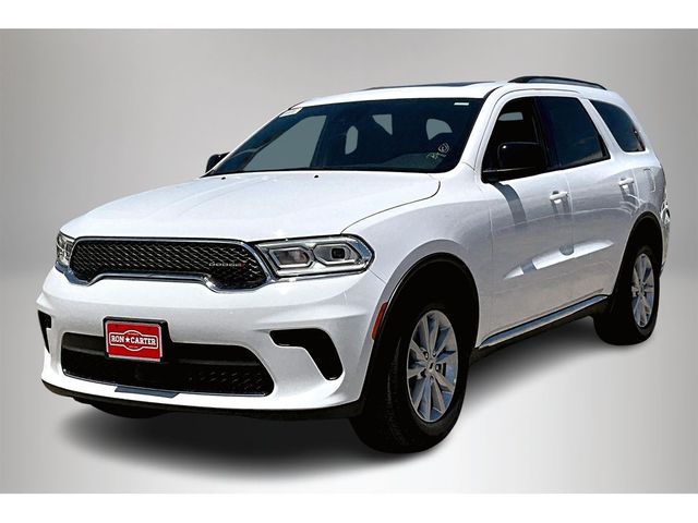 2024 Dodge Durango SXT Plus