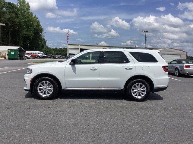 2024 Dodge Durango SXT