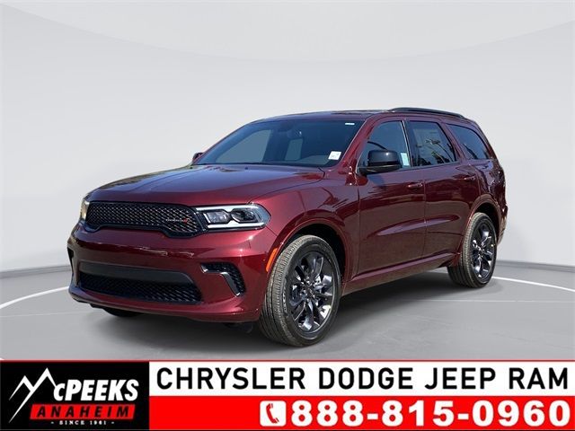 2024 Dodge Durango SXT