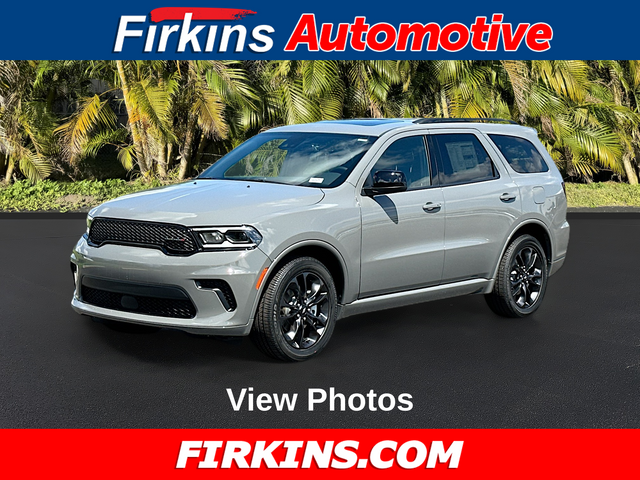 2024 Dodge Durango SXT Plus