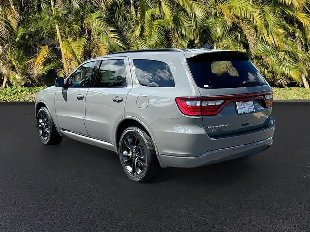 2024 Dodge Durango SXT Plus