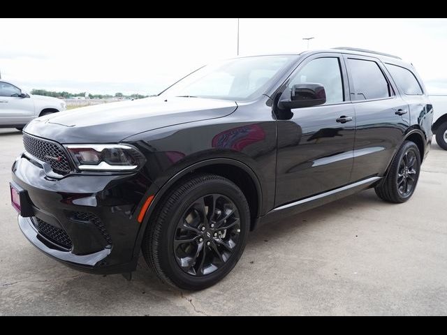 2024 Dodge Durango SXT Plus