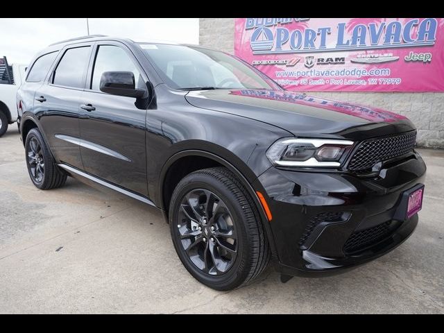 2024 Dodge Durango SXT Plus