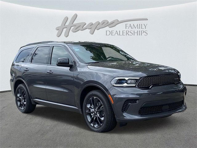 2024 Dodge Durango SXT Plus