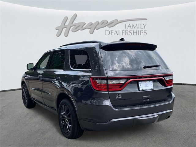 2024 Dodge Durango SXT Plus