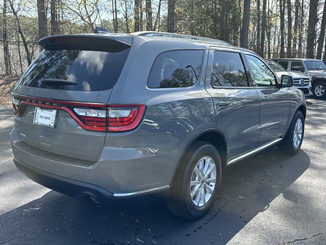 2024 Dodge Durango SXT