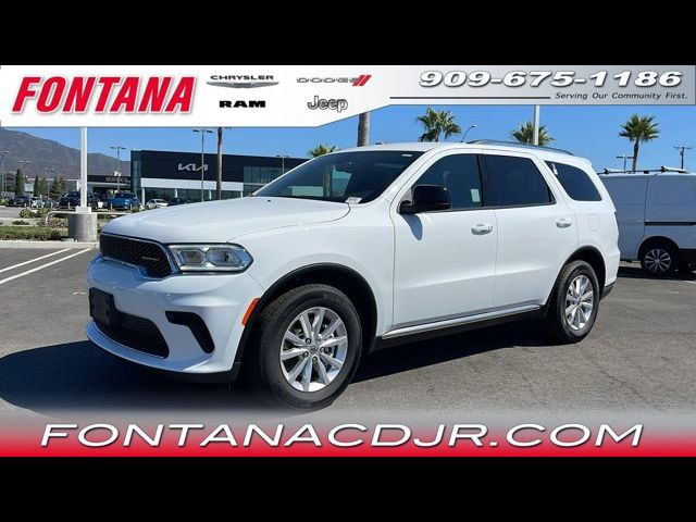 2024 Dodge Durango SXT