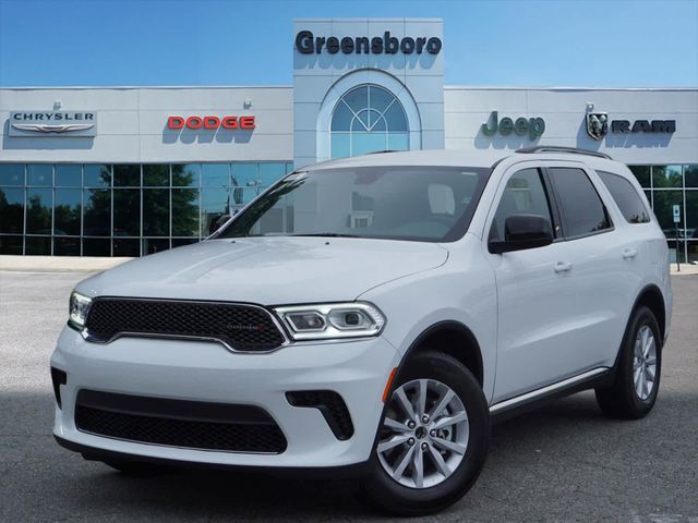 2024 Dodge Durango SXT