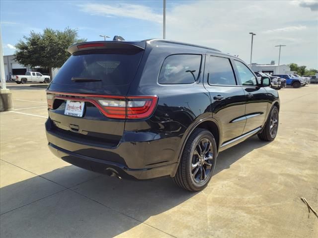 2024 Dodge Durango SXT