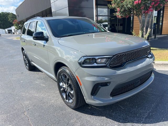 2024 Dodge Durango SXT Plus