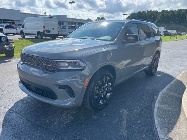 2024 Dodge Durango SXT Plus