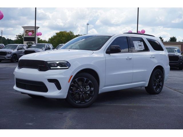 2024 Dodge Durango SXT Plus