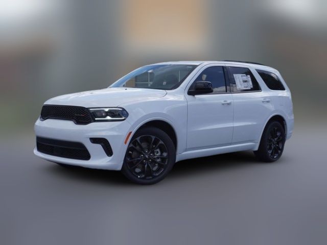 2024 Dodge Durango SXT Plus