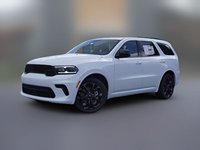 2024 Dodge Durango SXT Plus