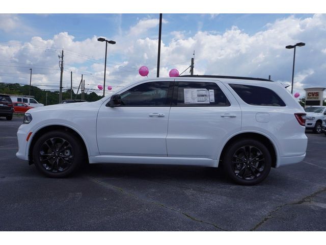 2024 Dodge Durango SXT Plus