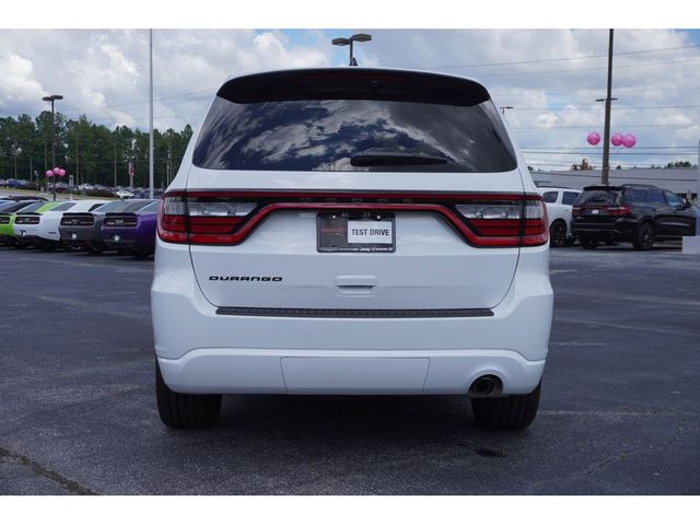 2024 Dodge Durango SXT Plus