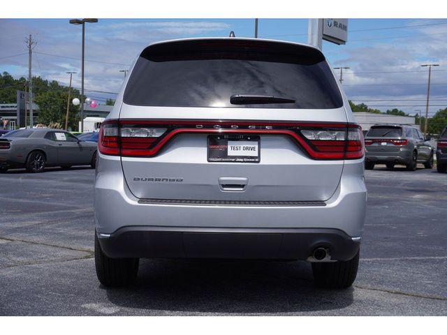 2024 Dodge Durango SXT Plus