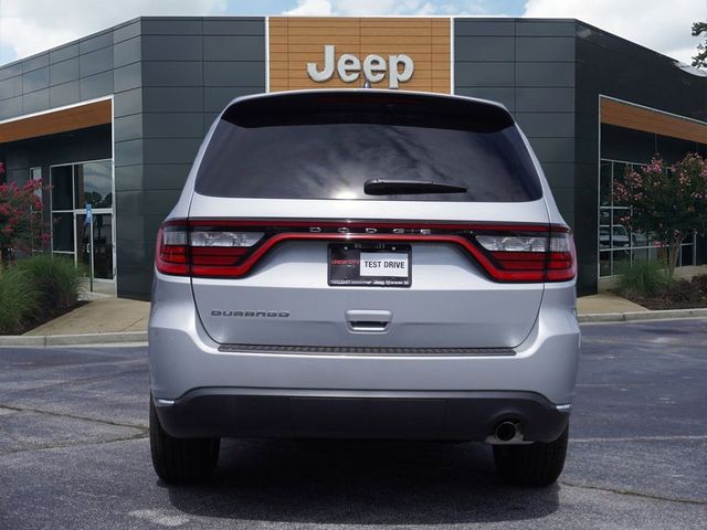 2024 Dodge Durango SXT Plus