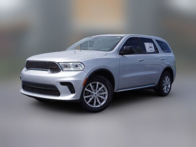 2024 Dodge Durango SXT Plus