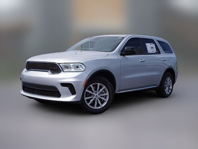 2024 Dodge Durango SXT Plus