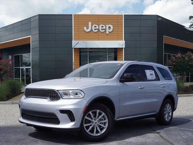 2024 Dodge Durango SXT Plus