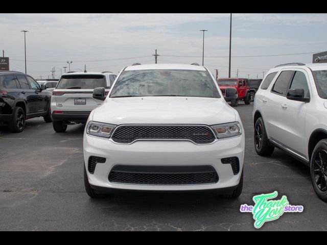 2024 Dodge Durango SXT