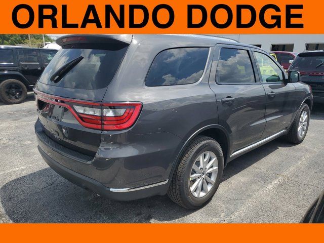 2024 Dodge Durango SXT Plus