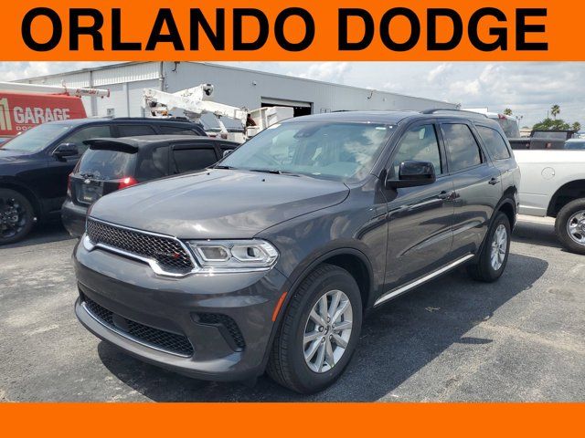 2024 Dodge Durango SXT Plus