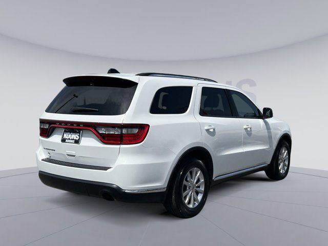 2024 Dodge Durango SXT