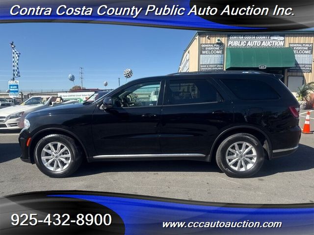 2024 Dodge Durango SXT