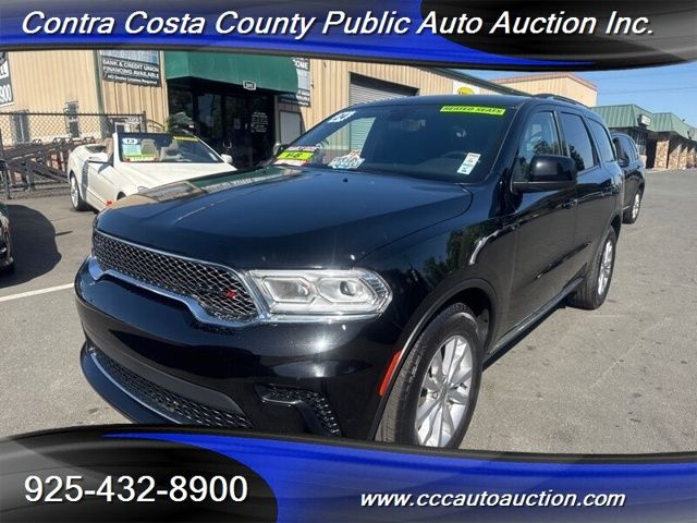 2024 Dodge Durango SXT