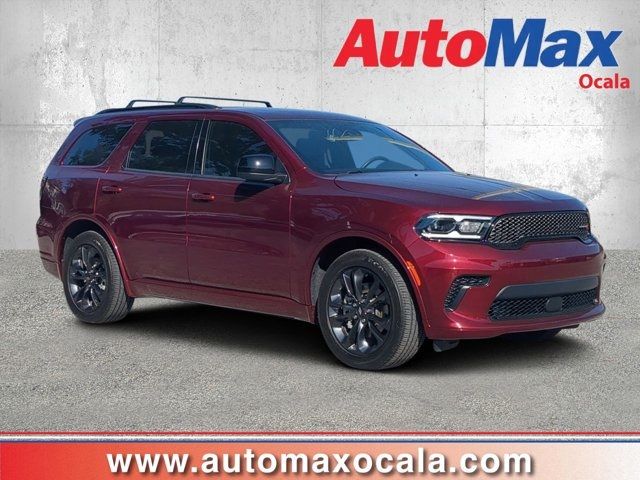 2024 Dodge Durango SXT Plus