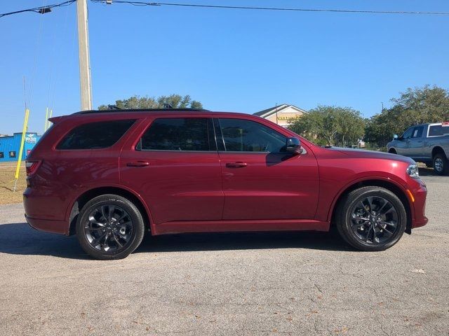 2024 Dodge Durango SXT Plus