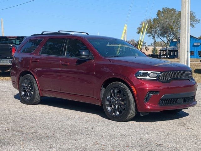 2024 Dodge Durango SXT Plus