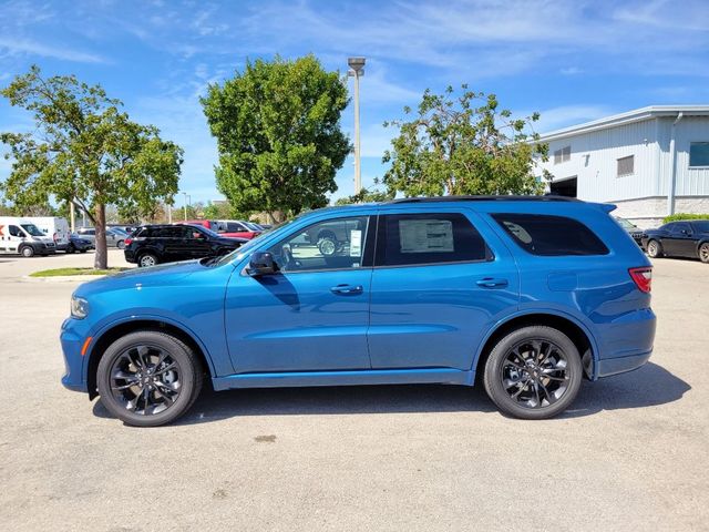 2024 Dodge Durango SXT