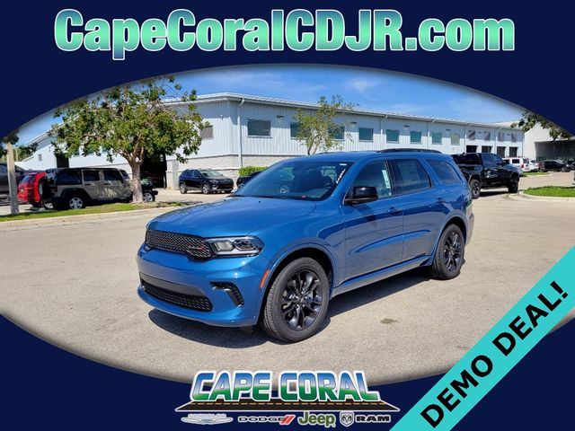 2024 Dodge Durango SXT