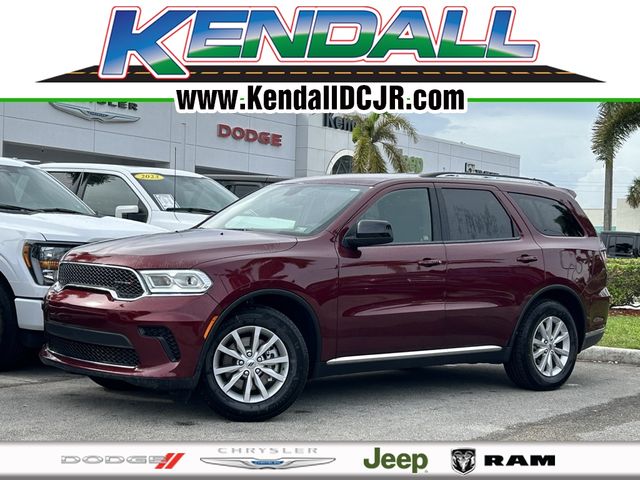 2024 Dodge Durango SXT