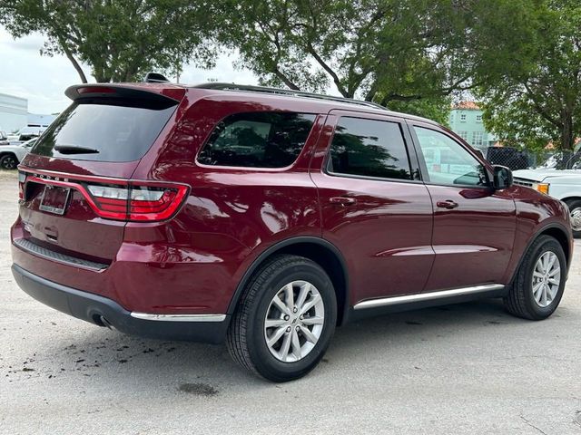 2024 Dodge Durango SXT