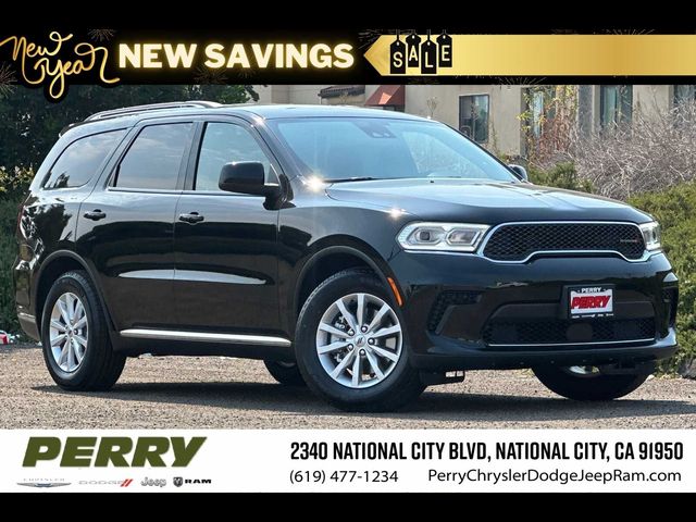 2024 Dodge Durango SXT Plus