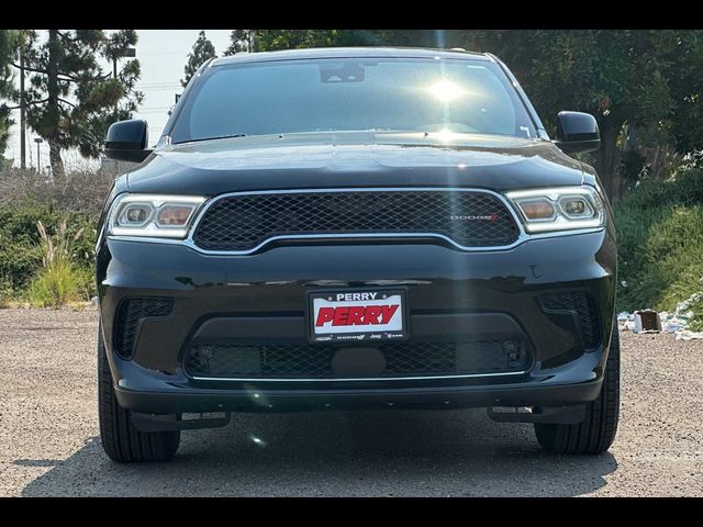 2024 Dodge Durango SXT Plus