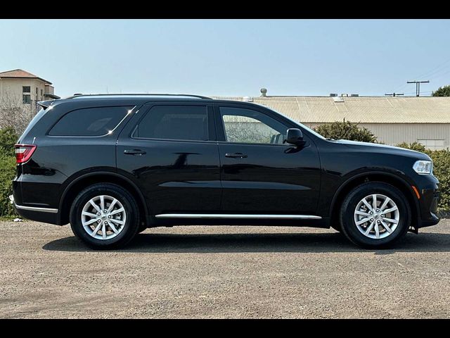 2024 Dodge Durango SXT Plus