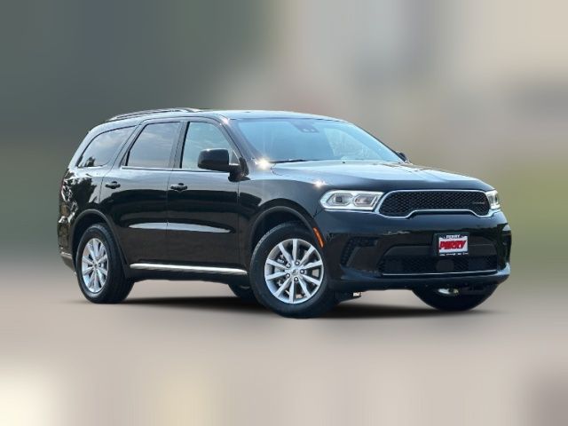 2024 Dodge Durango SXT Plus