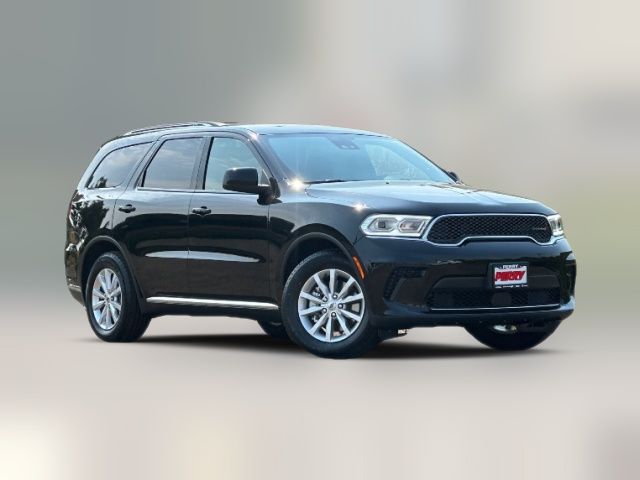 2024 Dodge Durango SXT Plus