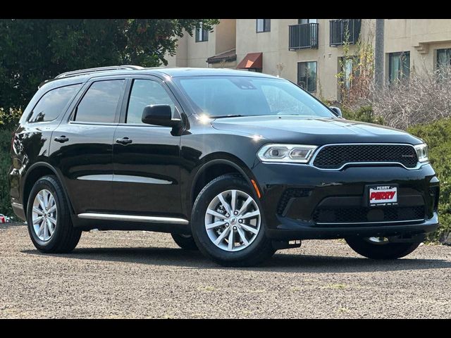 2024 Dodge Durango SXT Plus