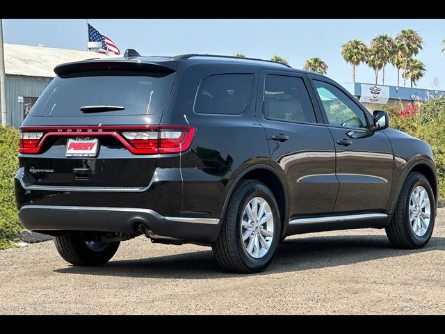 2024 Dodge Durango SXT Plus